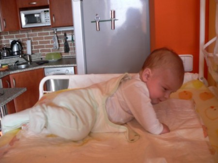 Však já si tam dolezu...